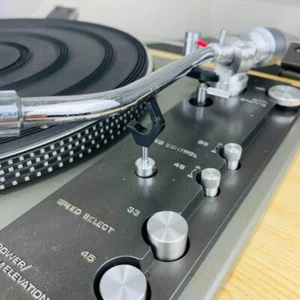 Pioneer PL-A58 Direct Drive Turntable Record Player Working - Picture 1 of 12