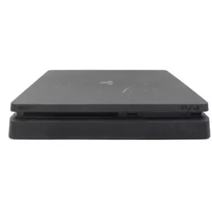Sony PlayStation 4 (PS4) slim 500gb Black Sony Game Console - Picture 1 of 2