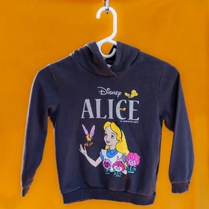 disney alice sweater size 7 girl - Picture 1 of 1