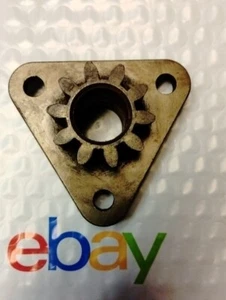 Snapper Simplicity 860 Snowblower Pinion Drive Gear 1667326SM *NO BUSHINGS* SAVE - Picture 1 of 7