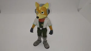 Nintendo Star Fox Lylatwars Figure Figur 11 cm Jakks Pacific World of Nintendo - Picture 1 of 2