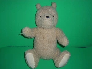 Gund 17 Zoll hellbraun Disney Winnie Puuh klassischer Teddybär mit Gelenken Plüsch - Bild 1 von 8