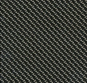 Wassertransferdruck Folie Real Visual Carbon - 50cm breit - Picture 1 of 4
