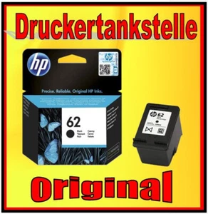 Originalpatrone HP 62 C2P04AE Envy 5742 5544 5545 5547 5548 5642 5643 5644 7640 - Bild 1 von 2