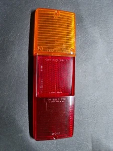 Aston Martin DBS,DBSV8 & early AMV8 used rear amber & red lenses - Picture 1 of 11