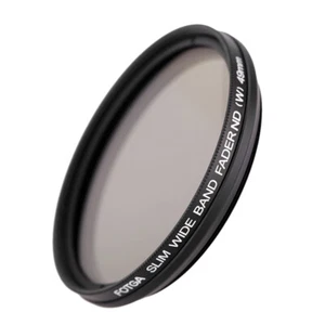 Fotga 49mm Slim Fader Variable ND Filter Neutral Density ND2 to ND400 D2O9 - Picture 1 of 8