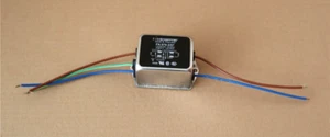 SCHAFFNER Entstörfilter/ Netzfilter/ FN 670-3/07 - 3 A - 110/ 250 VAC - NEU - Bild 1 von 5