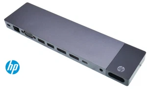 HP ELITE Thunderbolt 3 Dock HSTNN-CX01 Docking für ZBook, Z Book Studio 15 17 G3 - Bild 1 von 3