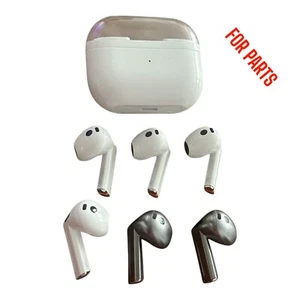 Lot of 7x Samsung Galaxy Buds 3 SM-R530 True Wireless - FOR PARTS - Picture 1 of 4