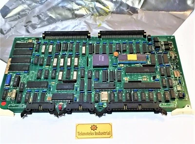 NACHI UM812C  PCB / SERVO CONTROL BOARD - Image 1 of 4