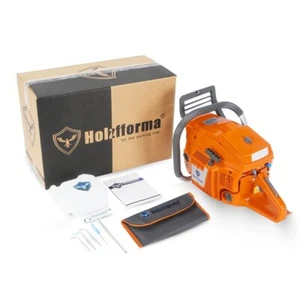 118.8cc Holzfforma G3120 Gasoline Chainsaw No Saw Chain And Bar Ship From AU - Picture 1 of 2