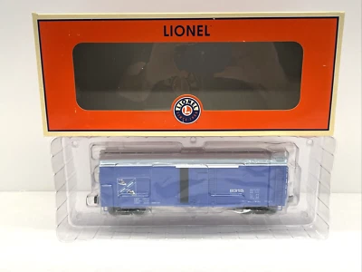 Lionel 6-58212 NLOE Cross Harbor Round Roof Boxcar #8315 O Gauge New Club - Image 1 of 4
