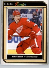 2022-23 O-Pee-Chee Premier NHL Base or Rainbow Foil Hockey Cards Pick From List