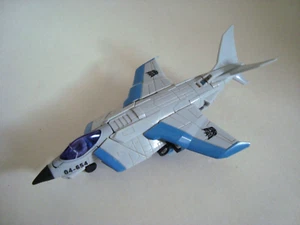 Transformers 2009 Hunt for the Decepticons Deluxe Class Jetblade Figure - Picture 1 of 5