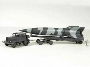 HANOMAG SS100/ V2 / MEILERWAGEN Wespe Models 1:35 SCALE - ready built 35085 - Picture 1 of 1
