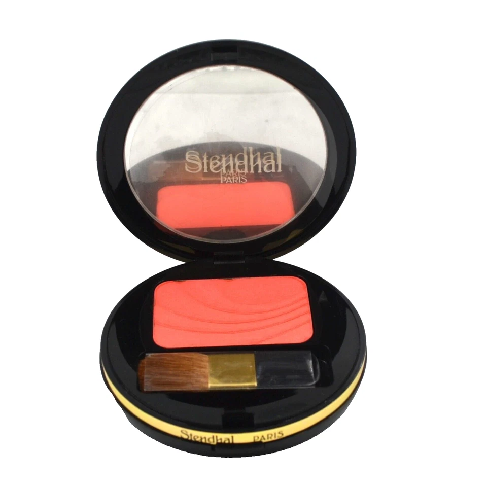 Rubor en polvo compacto Stendhal Paris 37 rosa 0,19 oz Foto 1 de 1