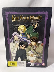 Kyo Kara Maohi: Eps 40 - 78 TV Series Perfect Collection Part 2 DVD New Anime - Imagen 1 de 5