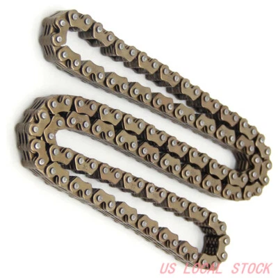 For Yamaha Cam Chain Timing Chain FZ6-SA 2006-2007 YZF R6 99-05 YZF R6S 05-09 - Image 1 of 4