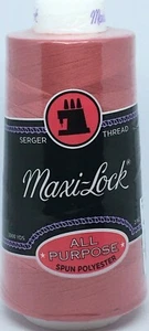 Maxi-Lock ~ Serger Thread - Dusty Rose, 3000 yd - Picture 1 of 1