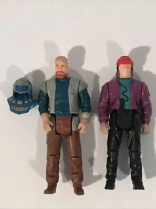 VINTAGE M.A.S.K. ALEX SECTOR AND BUDDY HAWKS W/SHORT MASK 4 Alex Only 1985 - Picture 1 of 4