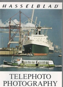 MAGAZINE , PAMPHLET , HASSELBLAD ,TELEPHOTO PHOTOGRAPHY - Picture 1 of 1