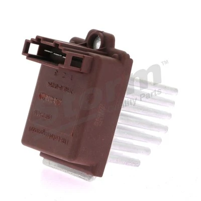 Resistenza di riscaldamento aria condizionata per Audi, VW 521 - Immagine 1 di 4