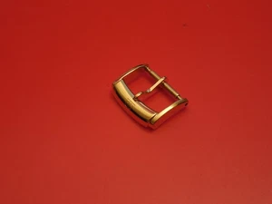 ORIGINAL BAUME MERCIER 16MM / 19MM GOLDFARBEN ARMBAND BAND BRACELET BRACELET - Bild 1 von 6