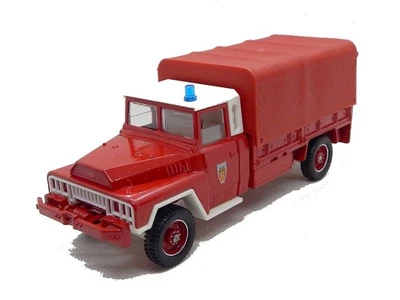 ACMAT 4x4 Baché Pompiers SOLIDO - Photo 1/2
