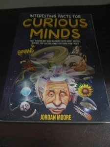 Interesting Facts For Curious Minds: 1572 Random But Mind - Picture 1 of 3