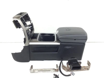 Dodge Ram 1500 2500 2013-2018 piso consola central diésel gris/negro ST# WX Foto 1 de 4