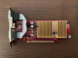 MSI NVIDIA GeForce 6200 PCIe Graphics Card 128mb DDR – NX6200TC-TD128ELF - Picture 1 of 3