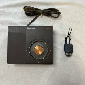 Channel Master Automatic Antenna Rotator Model 9510 - POWERS ON - Picture 1 of 15