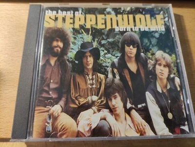 CD von Steppenwolf - The best of ... von 1999 - Bild 1 von 3