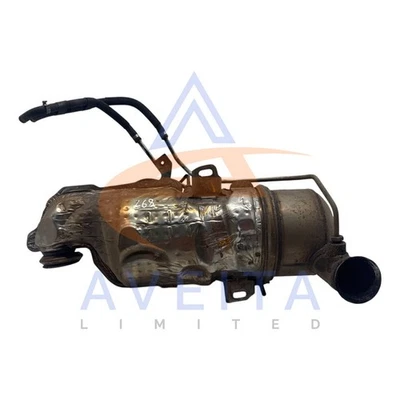 CITROEN C3 PICASSO 2010 1.6 Hdi DV6DTED (9HP) Catalytic Converter 9677018180 - Image 1 of 4
