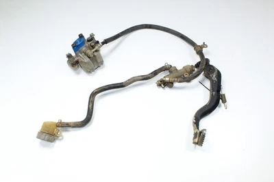 REAR BRAKE CALIPER 06-09 suzuki ltr450 LTR 450 back brake Setup Assembly 365 Q50 - Image 1 of 4