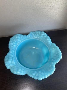 Antike Porteiux Opine Blaukohl Rose Deckel Schale ohne Deckel - Bild 1 von 3