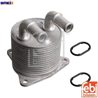 OIL COOLER AUTOMATIC TRANSMISSION 172464 FOR VOLVO V60/II V40/Hatchback S80 2.0L - Image 1 of 4