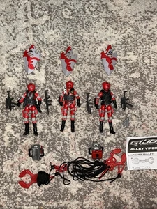 Lote Hasbro GI Joe Retaliation Alley Viper - Imagen 1 de 2