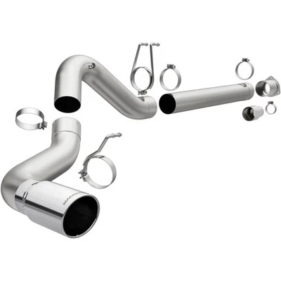 MagnaFlow 17872-GY for 2008-2009 Ford F-250 Super Duty Turbo 6.4L V8 DIESEL OHV - Image 1 of 4
