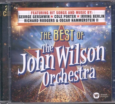 John Wilson Orchestra Best of the John Wilson Orchestra double CD Europe Warner - Image 1 of 2