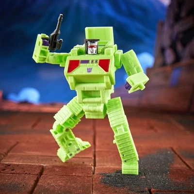 TRANSFORMERS STUDIO SERIES - BONECRUSHER Constructicon bulldozer Hasbro 14 cm - Immagine 1 di 4