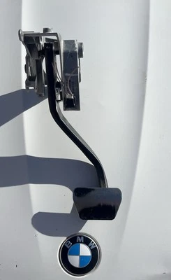 BMW 328i Series E92 2009-2011 pedal freno freno pie con soporte 423224 OEM Foto 1 de 4