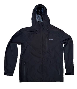 Volcom Stone Storm Men's Jacket Black A1511700 - Picture 1 of 4