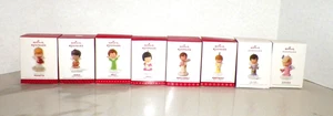 HALLMARK KEEPSAKE ORNAMENTS MARY'S ANGELS LOT OF THIRTEEN (13) NIB 2013-2023 + - Picture 1 of 11