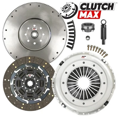 STAGE 2 CLUTCH KIT + HD NODULAR FLYWHEEL FOR 01-05 RAM 2500 3500 CUMMINS NV5600 - Image 1 of 4