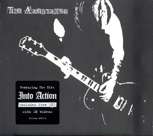 2xCD Tim Armstrong A Poets Life Hellcat Records - Bild 1 von 1