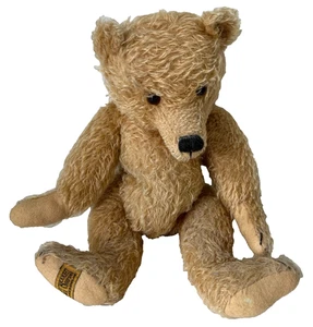 Vintage, Merrythought Bear, Wistful, No. 147/2954 - Picture 1 of 9