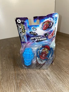 Beyblade Burst Surge Speed Storm Infinite Achilles A6 Starter Set Edades 8+ Juguete - Imagen 1 de 3