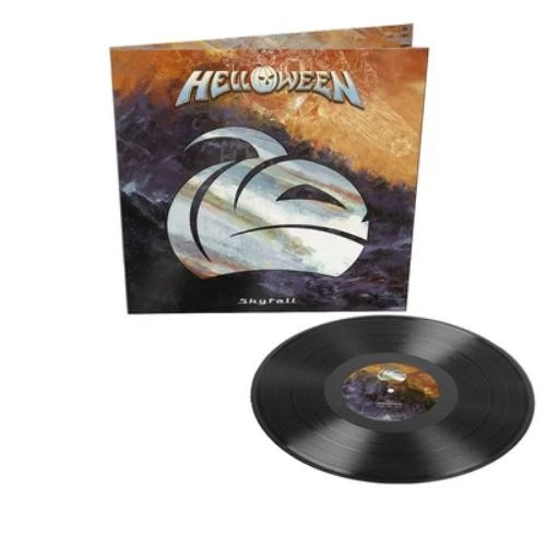12" Single Helloween Skyfall - N1361