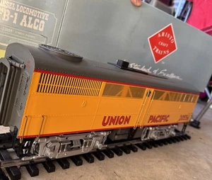Aristocraft G Gauge Union Pacific FB-1 Powered Locomotive #2005B Exc near mint - Picture 1 of 11